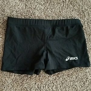 Asics Spandex Shorts